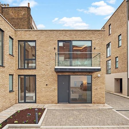 Lux Apartments In Fulham London Exterior foto