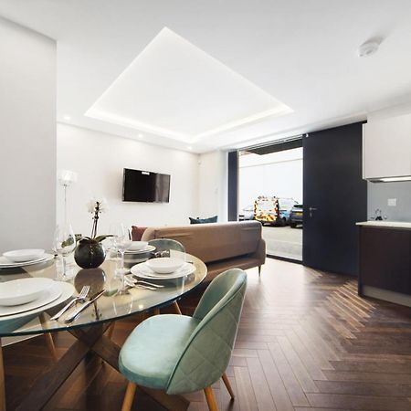 Lux Apartments In Fulham London Exterior foto