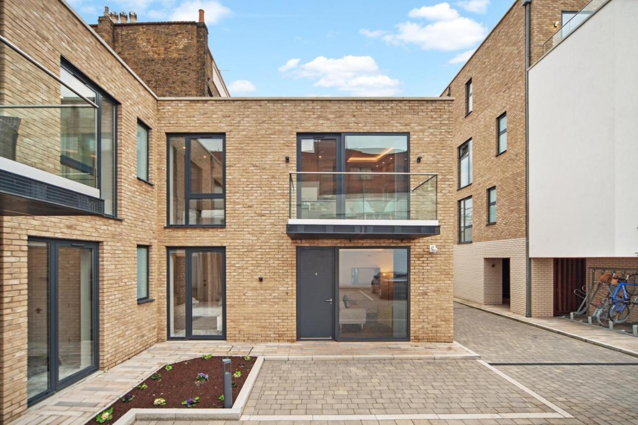 Lux Apartments In Fulham London Exterior foto